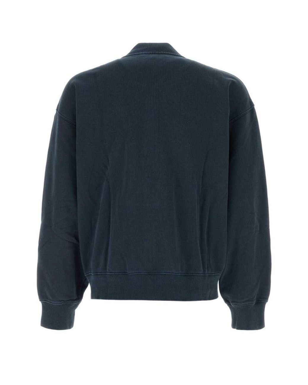 Carhartt Blue Dark Relaxed Jacket for men