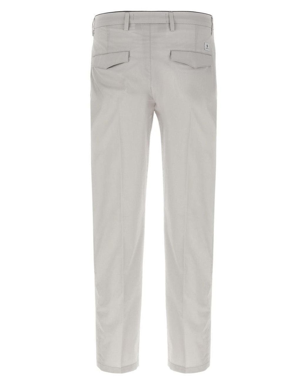 Department 5 Gray Prince Pants for men