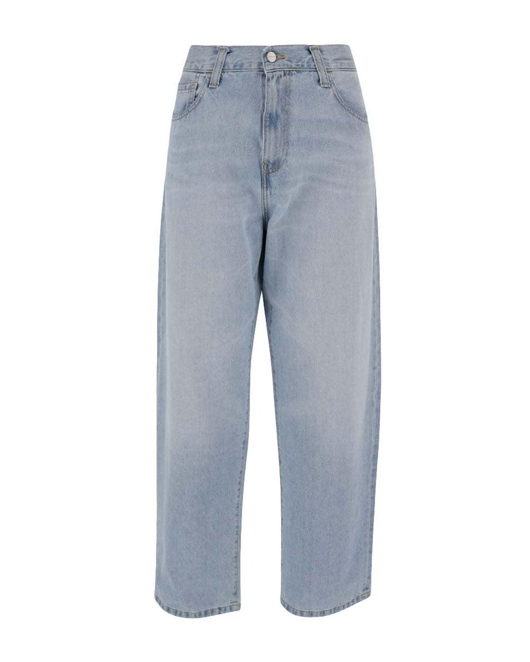 Carhartt Blue Light Mid Rise Jeans for men