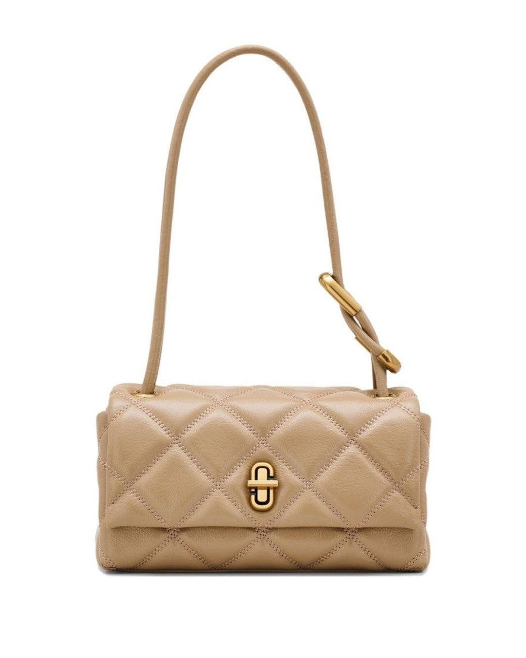 Marc Jacobs Natural Dual Mini Shoulder Bag