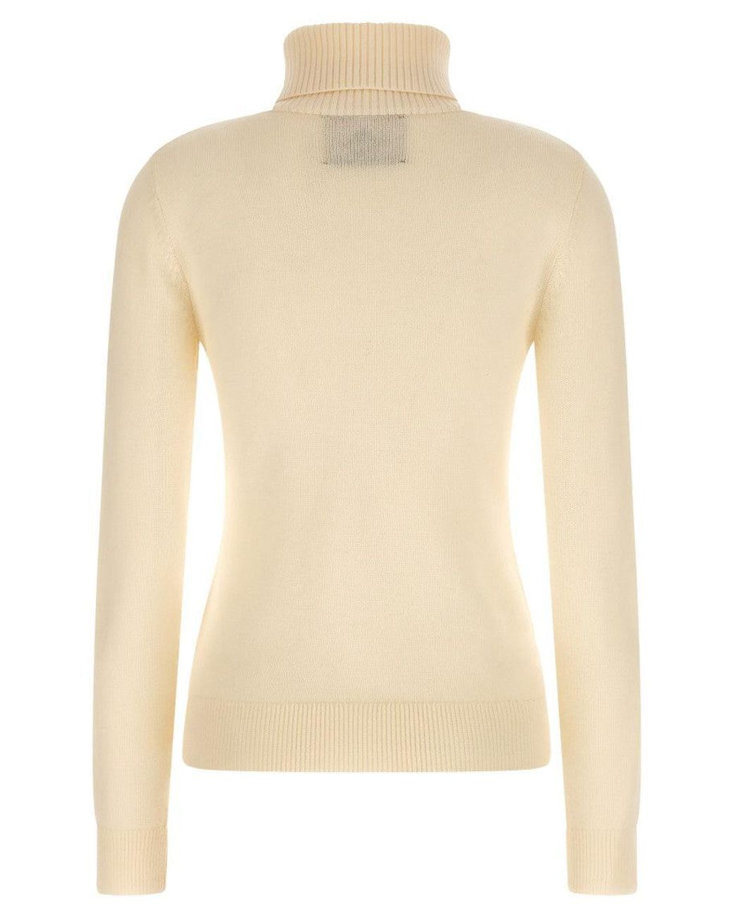 Perfect Moment Natural Piste Sweater