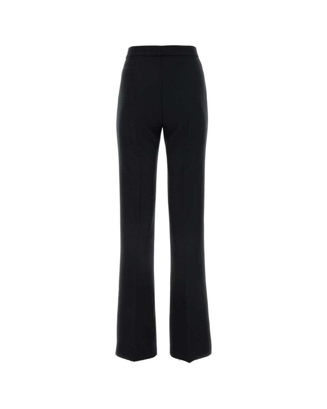 MSGM Black Pants