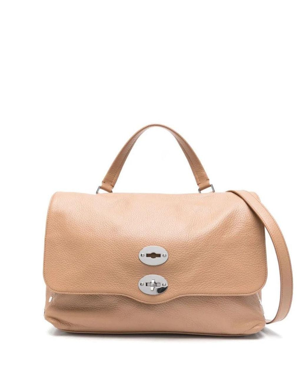 Zanellato Natural Postina Satchel