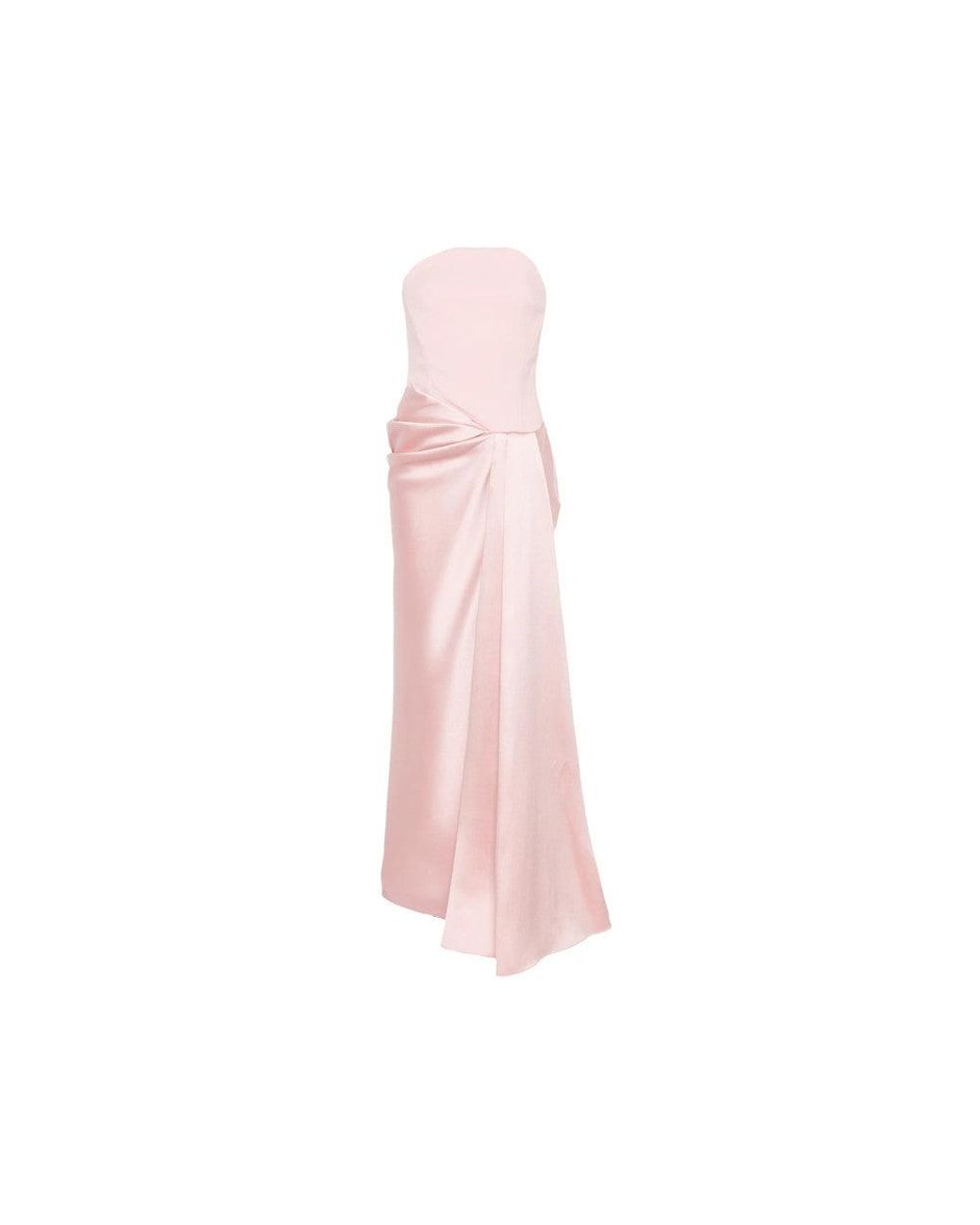 Solace London Pink Dresses