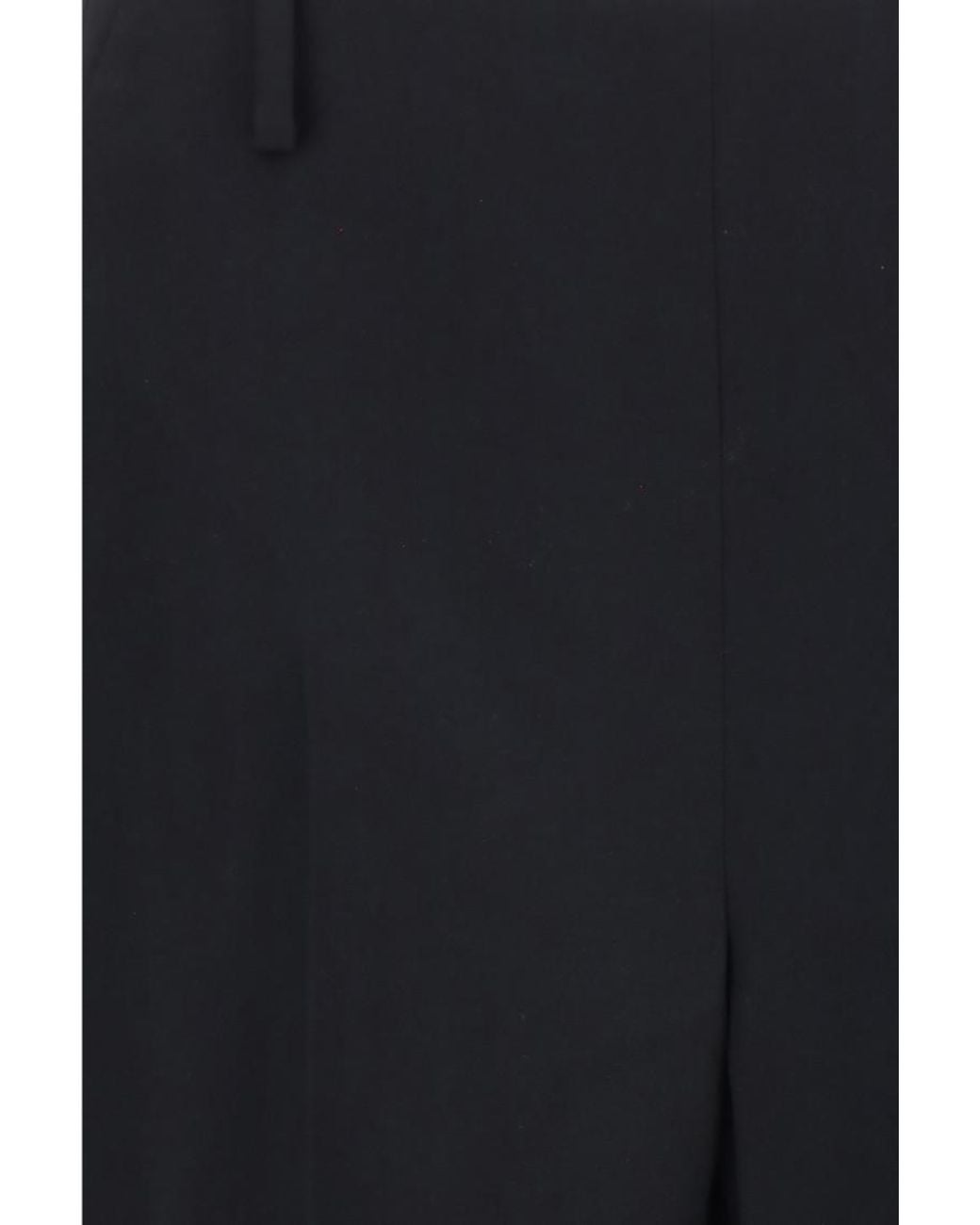 Khaite Blue Grenare Pants
