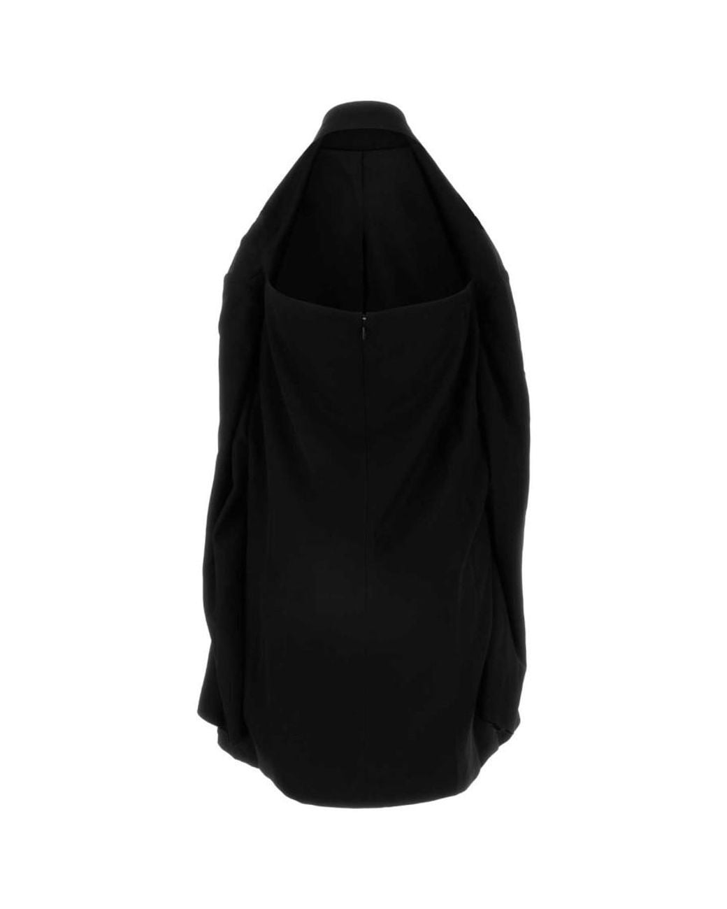 Balenciaga Black Suspe