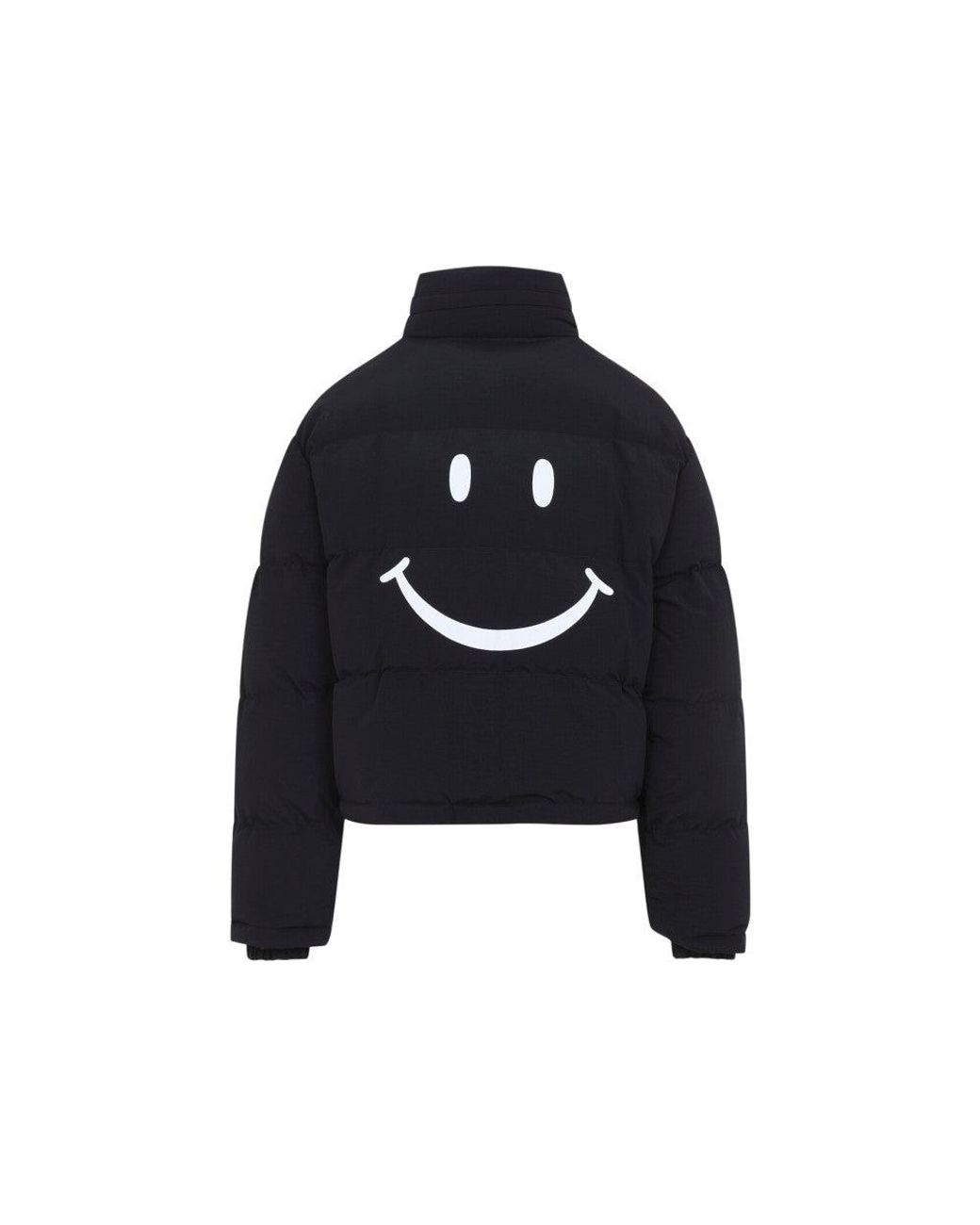 Moschino Black Padded Jacket