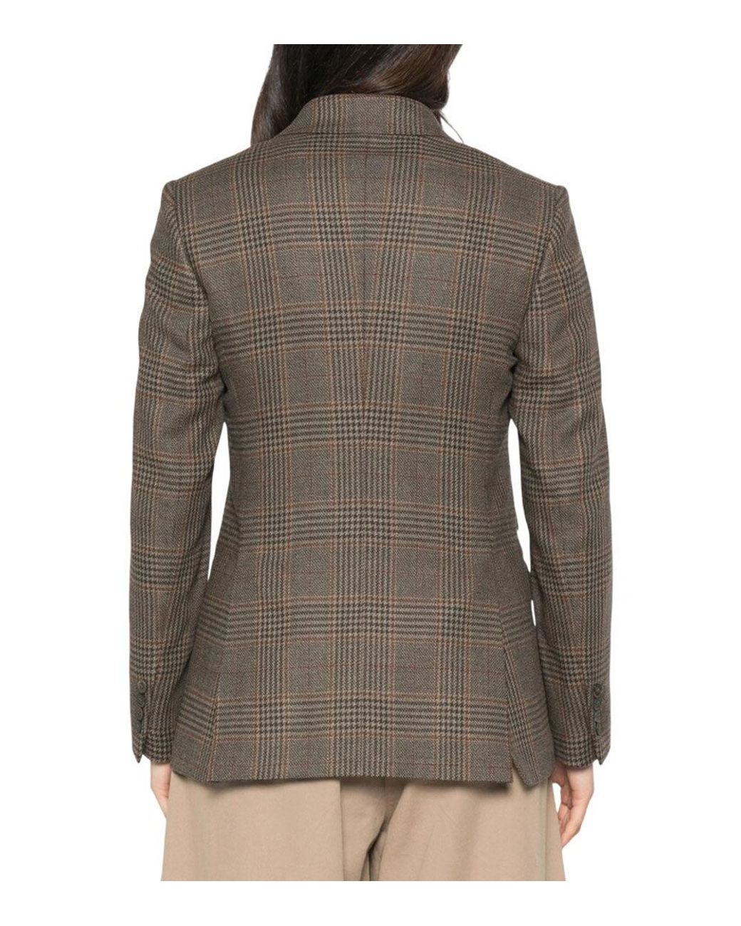 Max Mara Brown Jackets