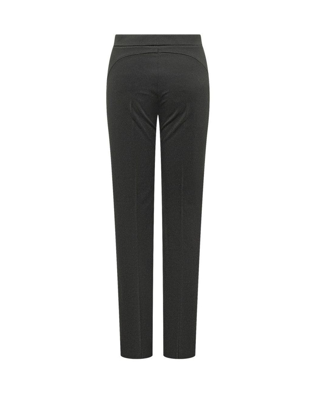Pinko Black Chic Trousers