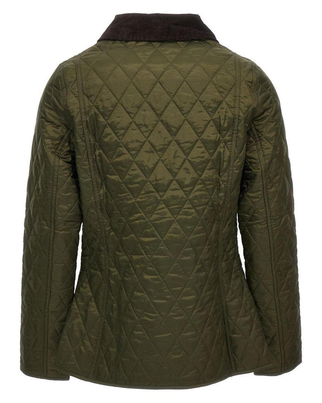 Barbour Green Annandale Jacket