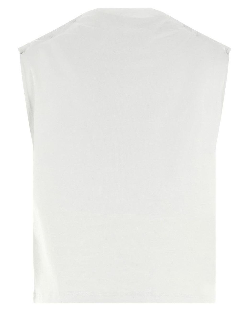 ARMARIUM White 'Glenda' Top