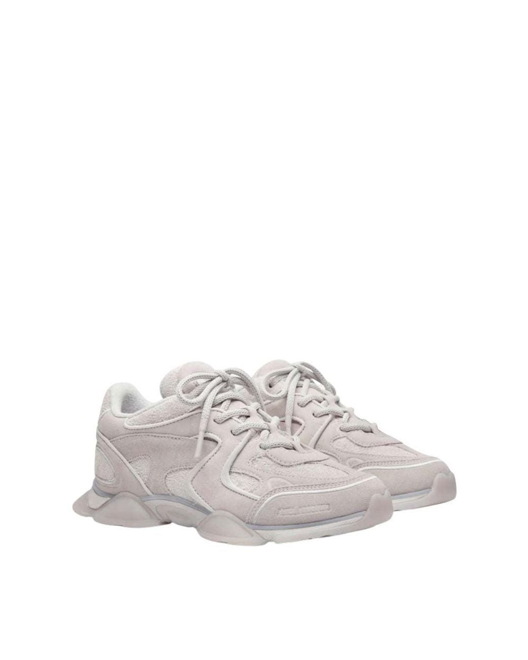 Axel Arigato White Eris Sneakers