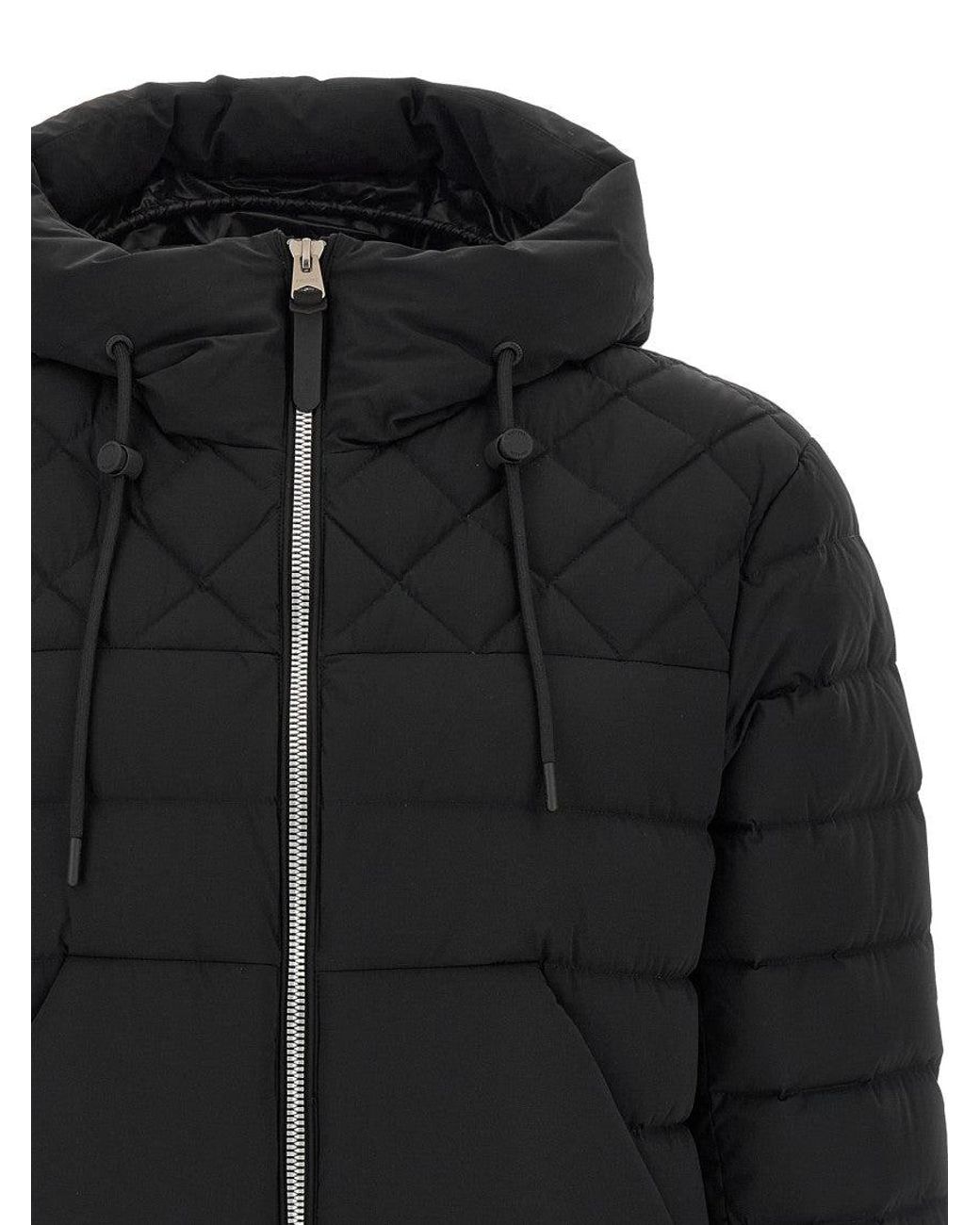 Mackage Black 'Bergen' Down Jacket for men