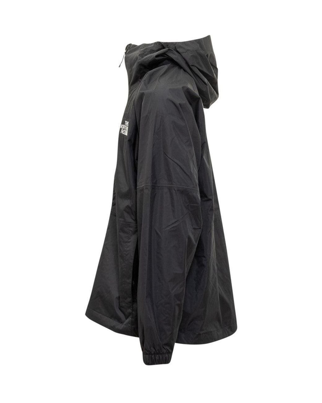 The North Face Black Logo Hood Jacket for men