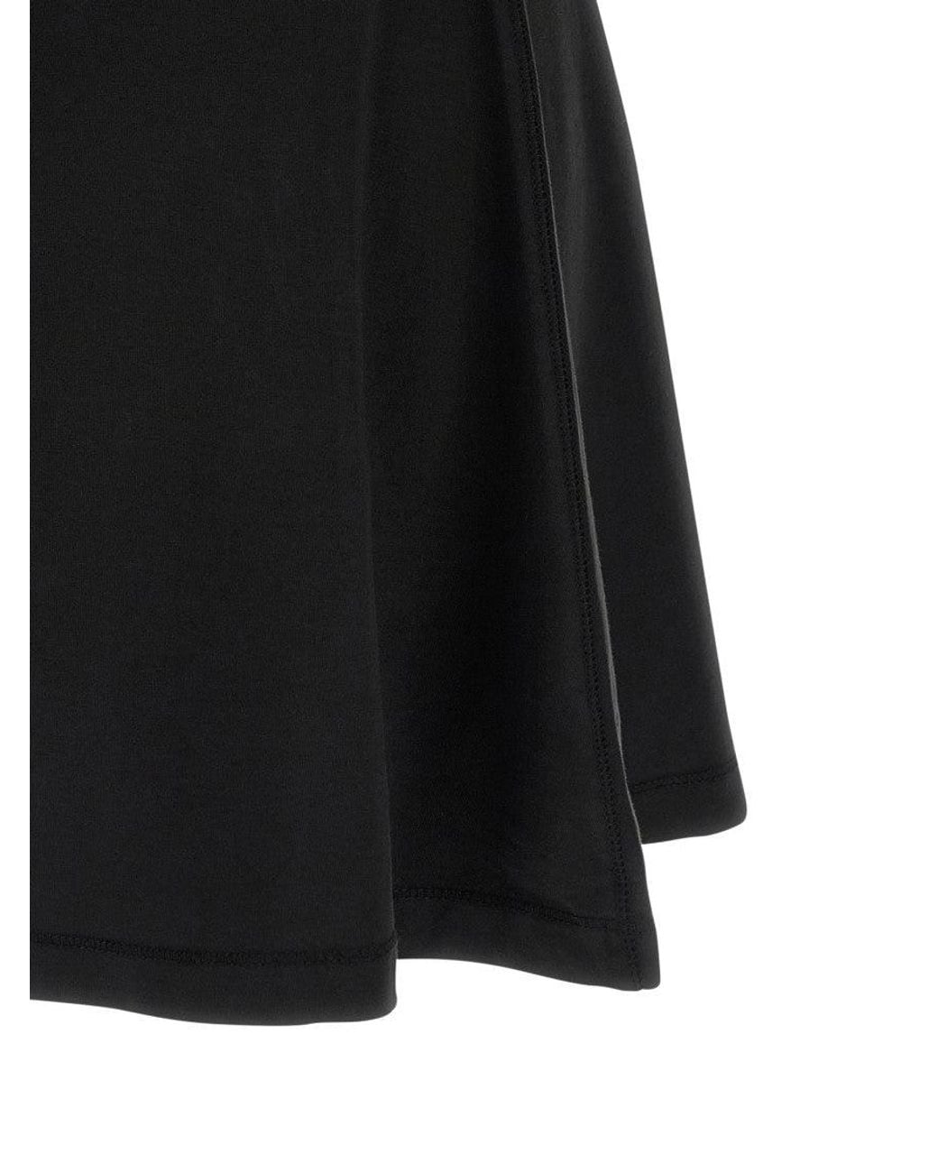 DIESEL Black 'D-Newhop-Od' Dress
