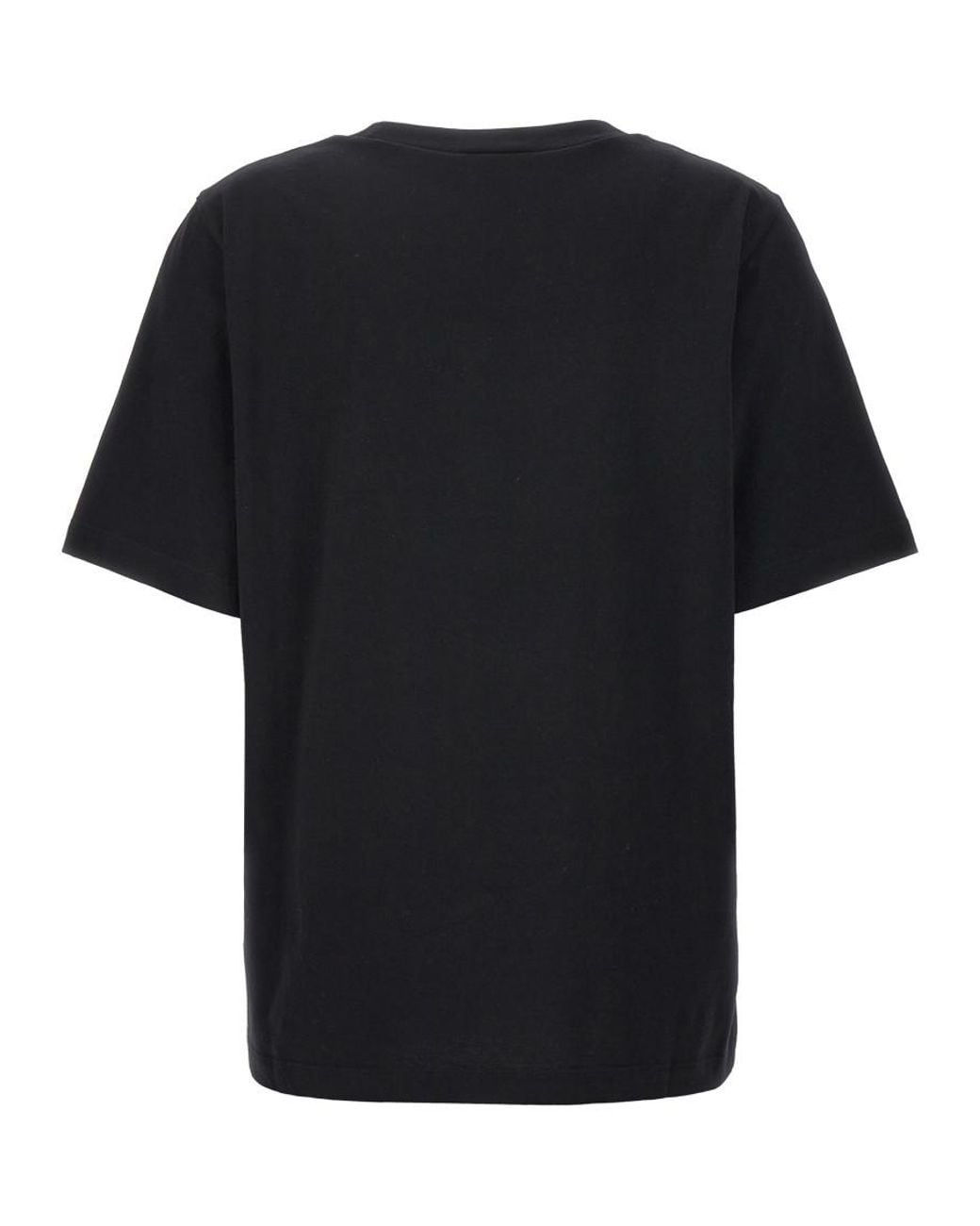 DSquared² Black Logo Print T-Shirt