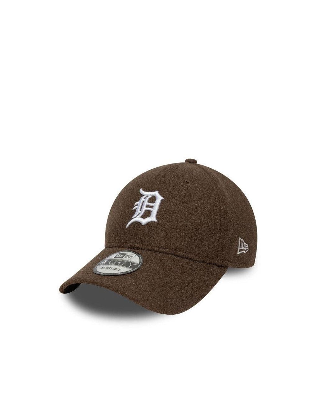 KTZ Brown Cap 9Forty for men