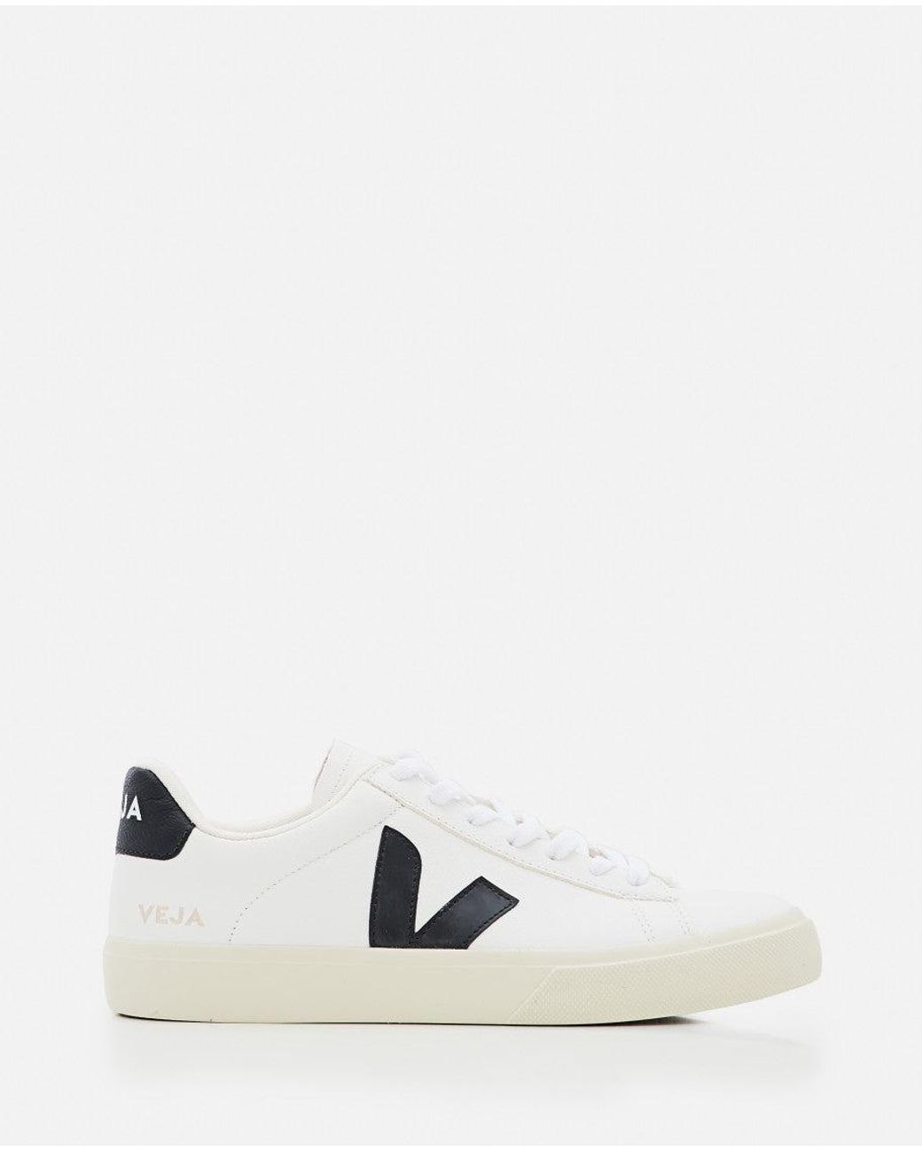 Veja White Sneakers Leather for men