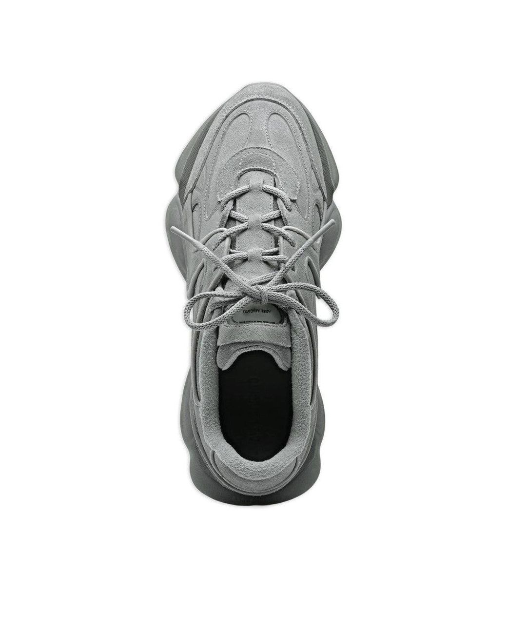 Axel Arigato Gray Sneakers for men