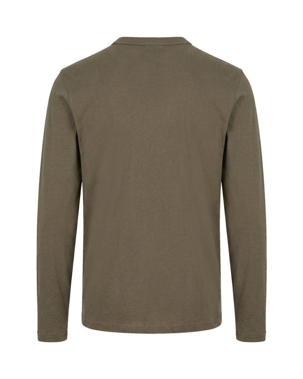 Daily Paper Green Stone Logo T-Shirt for men