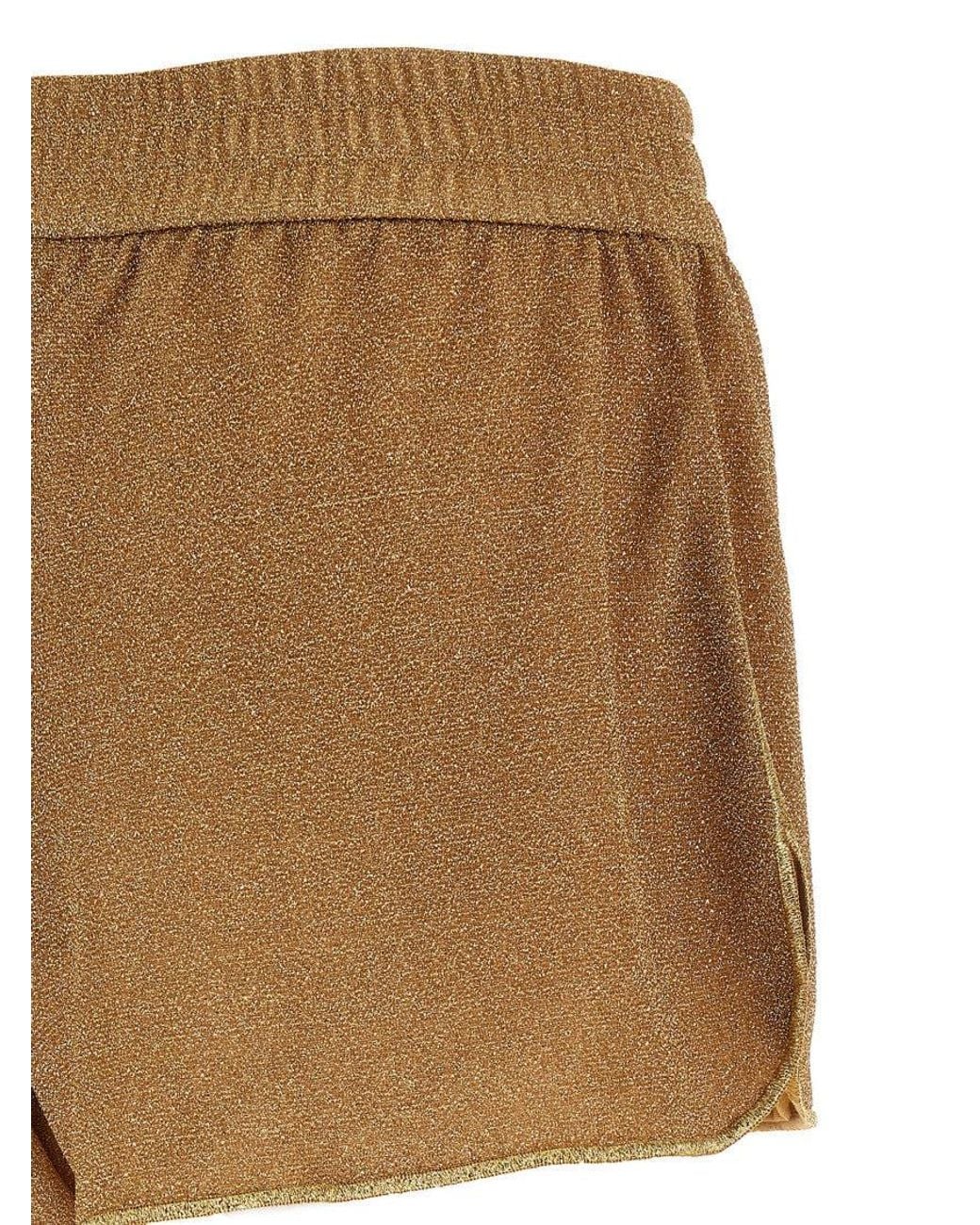 Oseree Natural 'Lumiere' Shorts