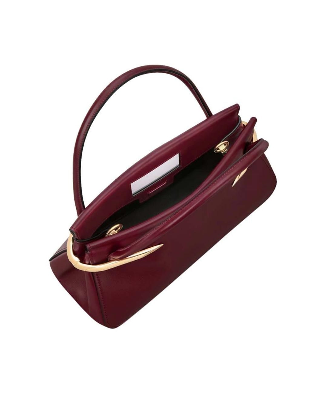 Givenchy Purple Pinch Medium Satchel