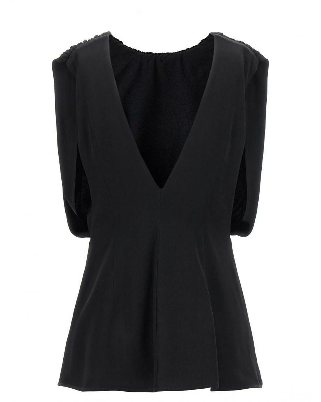 Jil Sander Black 69 Top