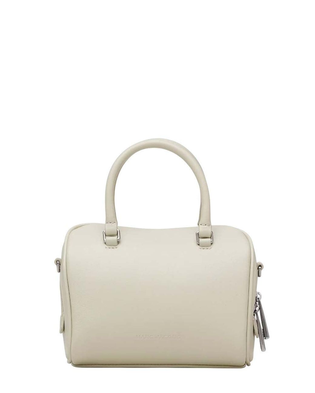 Marc Jacobs Metallic The Wave Mini Satchel