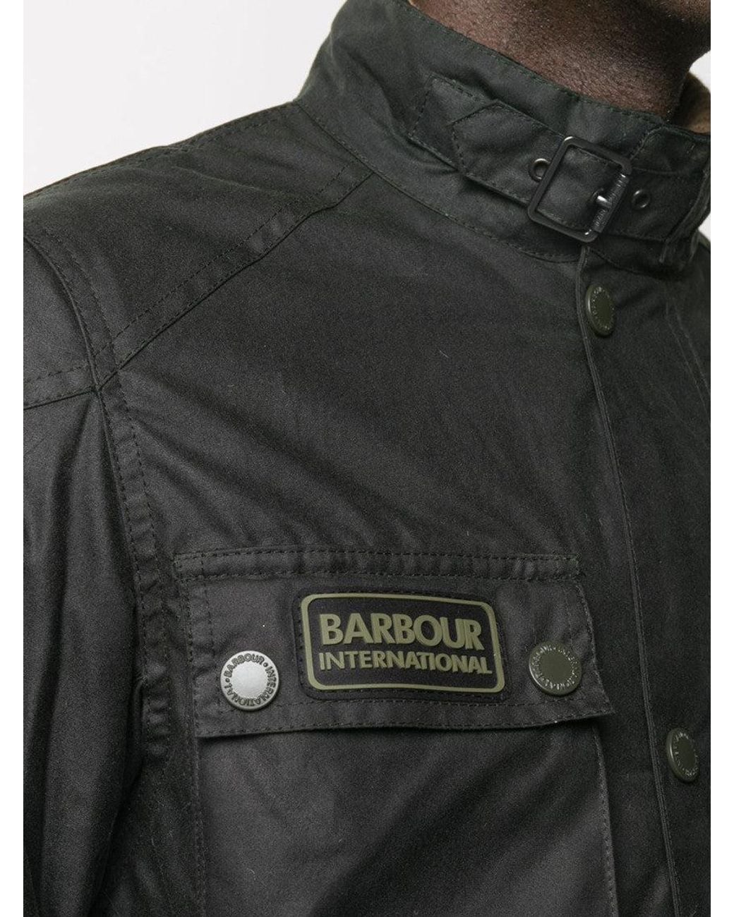 Barbour Dark Blackwell Jacket for men