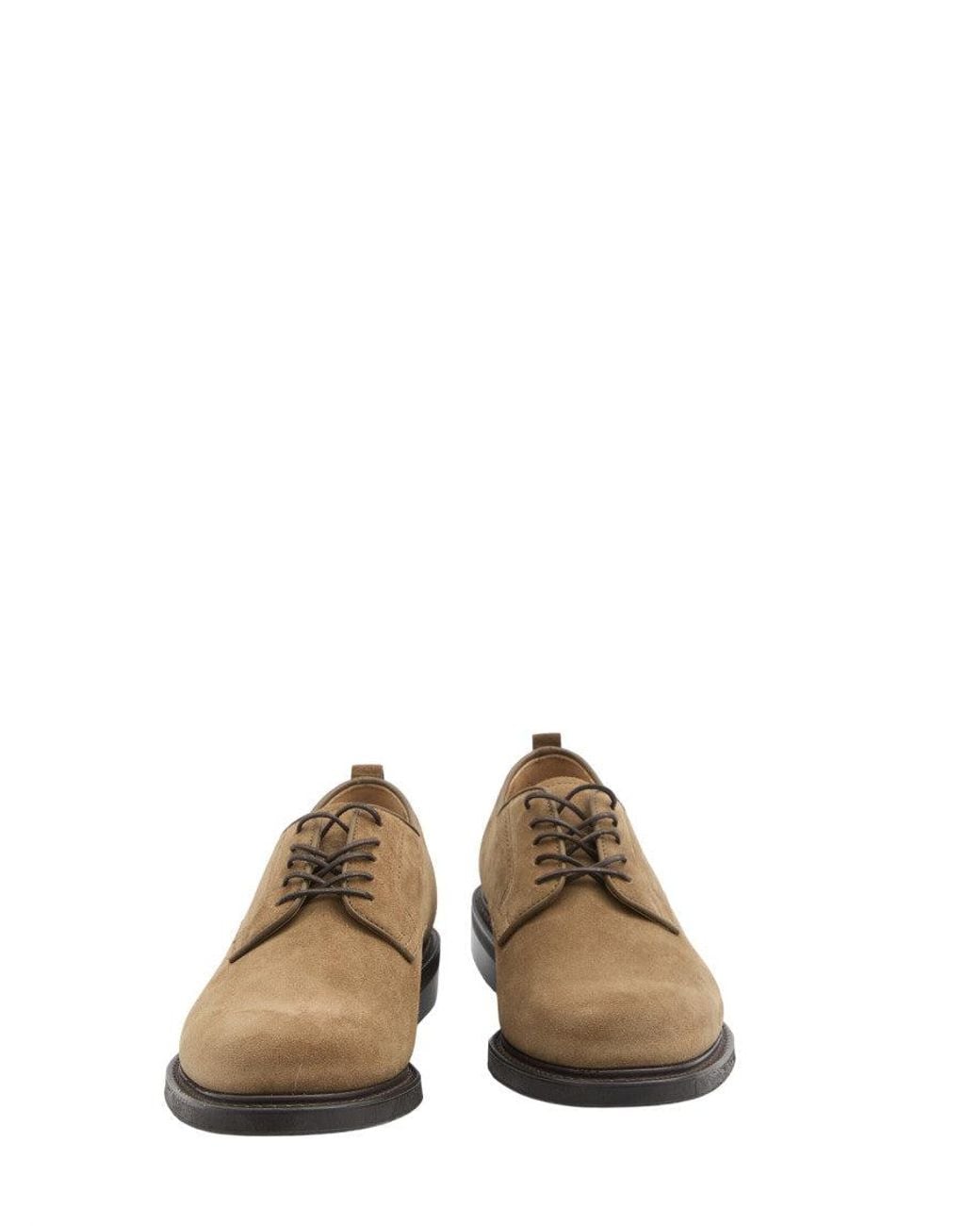 Church's Brown Pentire Lace Ups Shoes for men