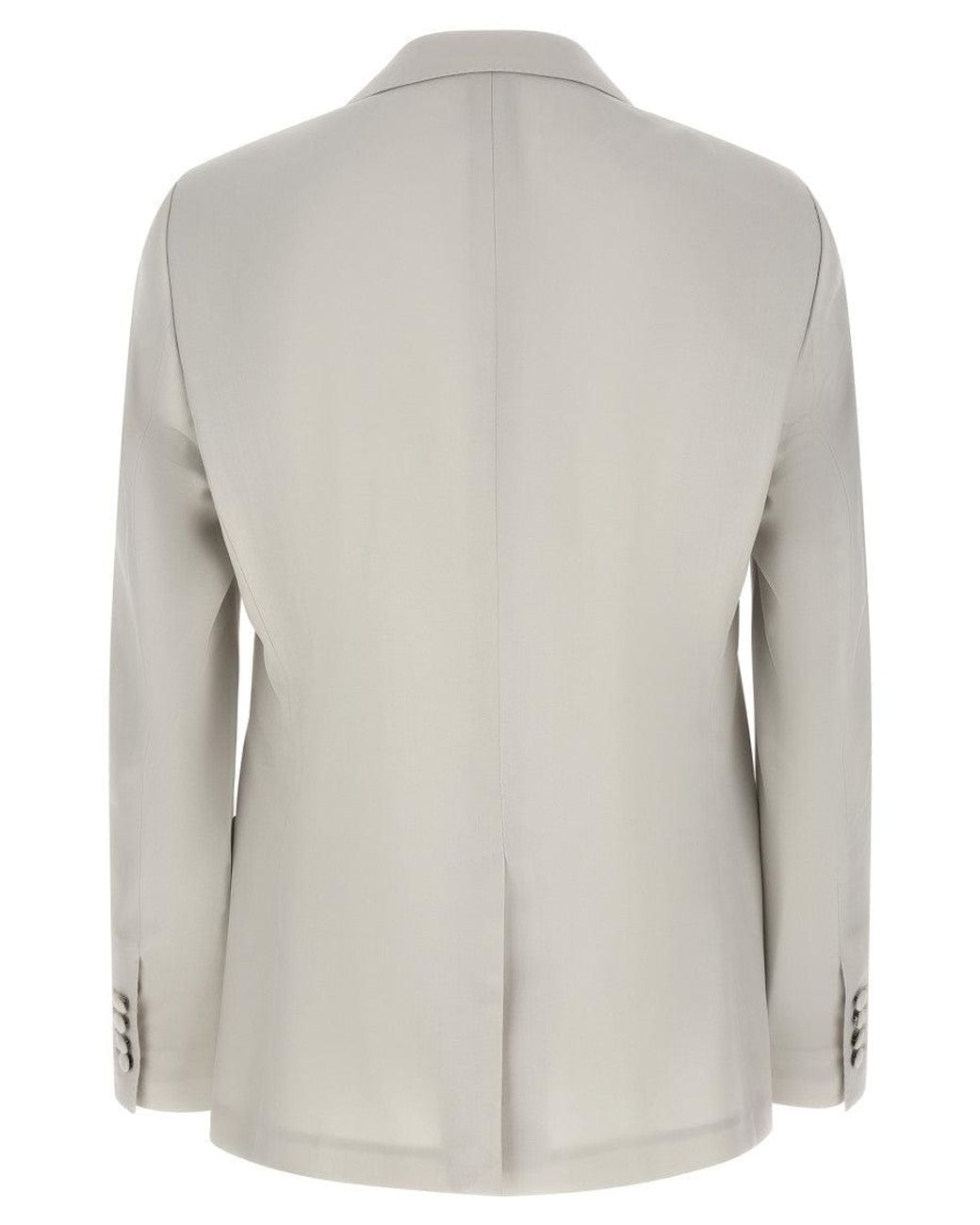 Dolce & Gabbana Gray Dolce & Gabbana Blazer for men