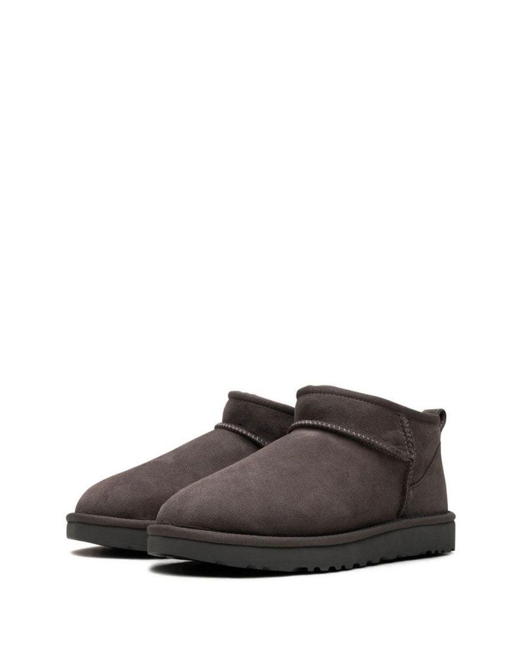 Ugg Brown Classic Mini Boots