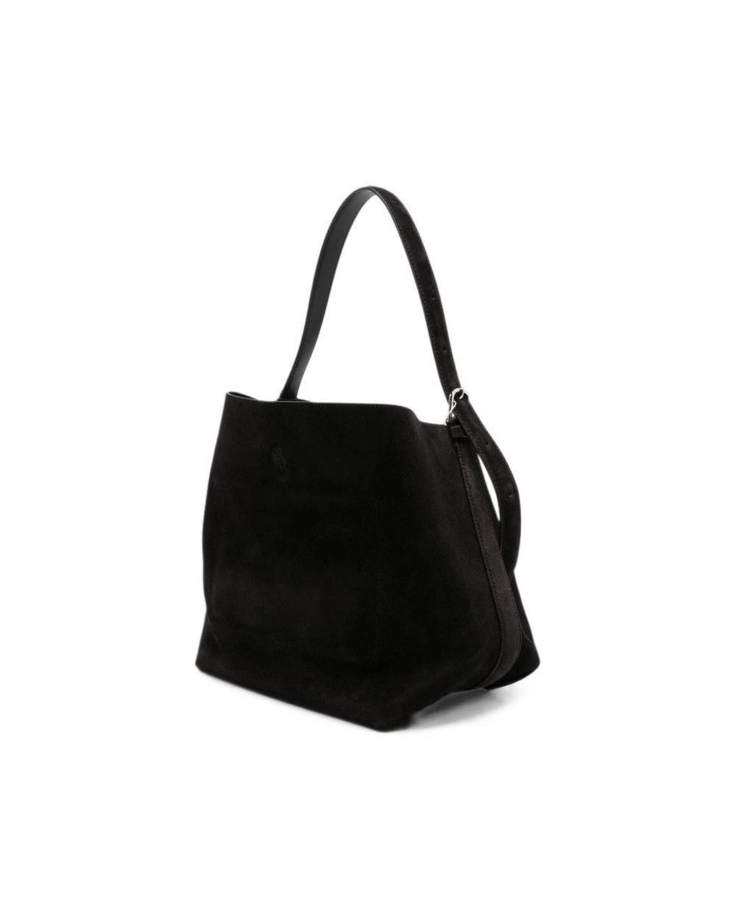 Totême Black Shoulder Bags