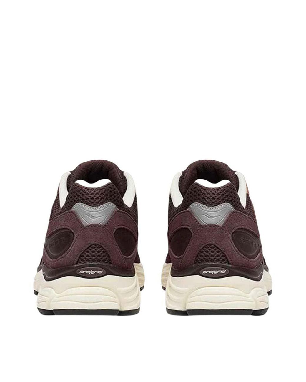 Saucony Brown Progrid Omni-9 Sneakers for men