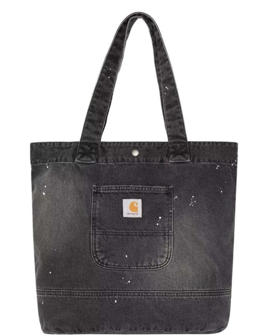Carhartt Black Smith Large Tote for men