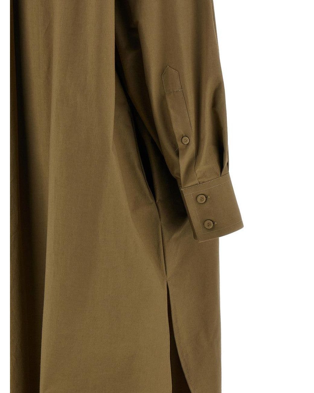 ARMARIUM Green 'Leo' Dress