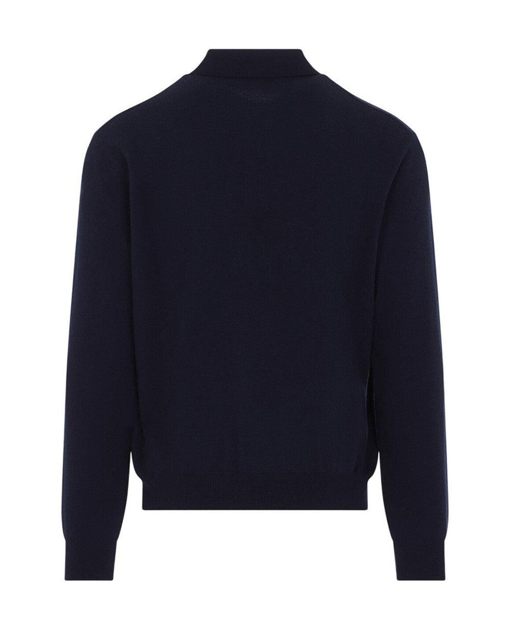 Ralph Lauren Blue Dark Polo Sweater for men
