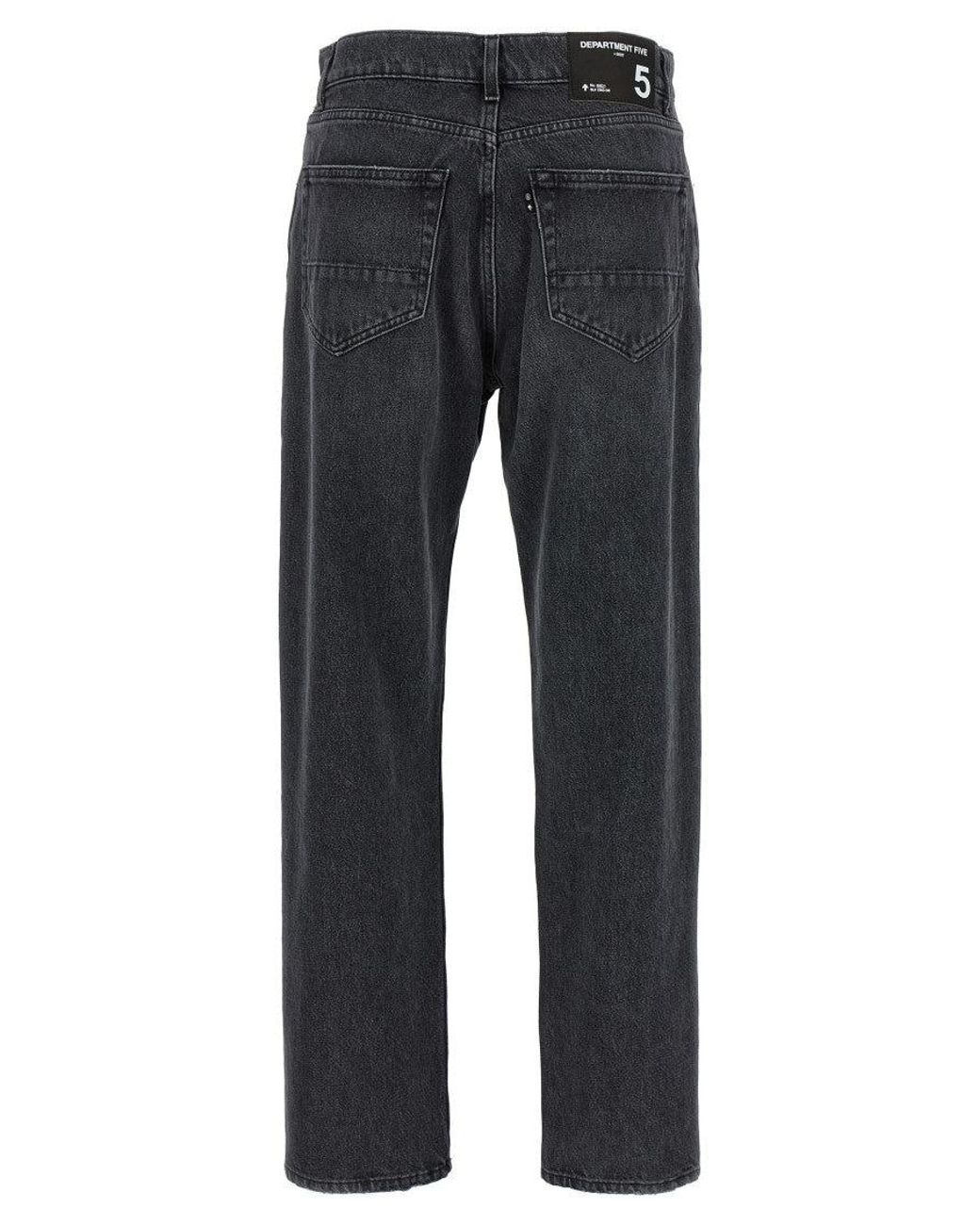 Department 5 Blue 'Musso' Jeans for men