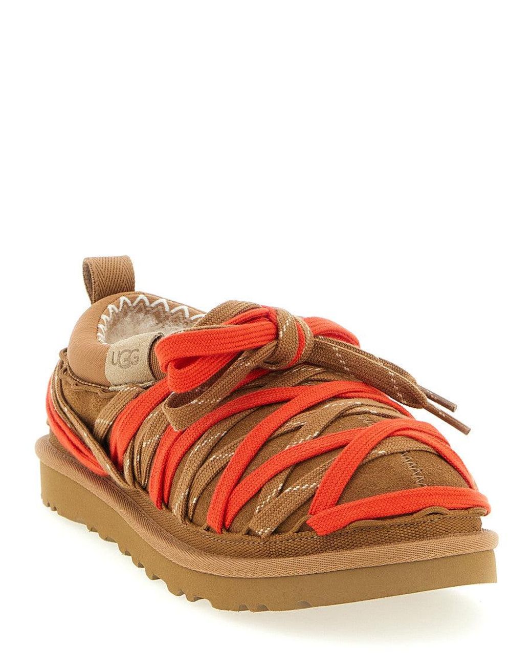 Ugg Red Tasman Lace Sneakers for men