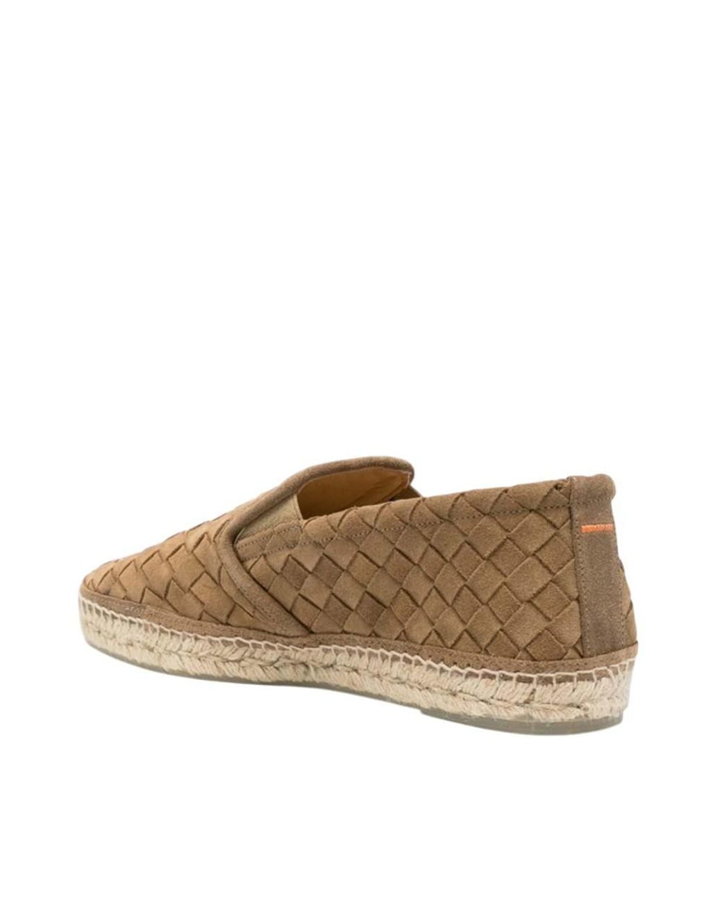 Castaner Natural Woven Espadrilles for men