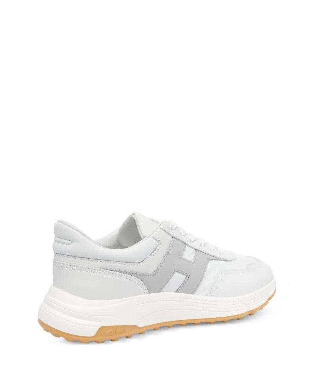 Hogan White Sneakers for men