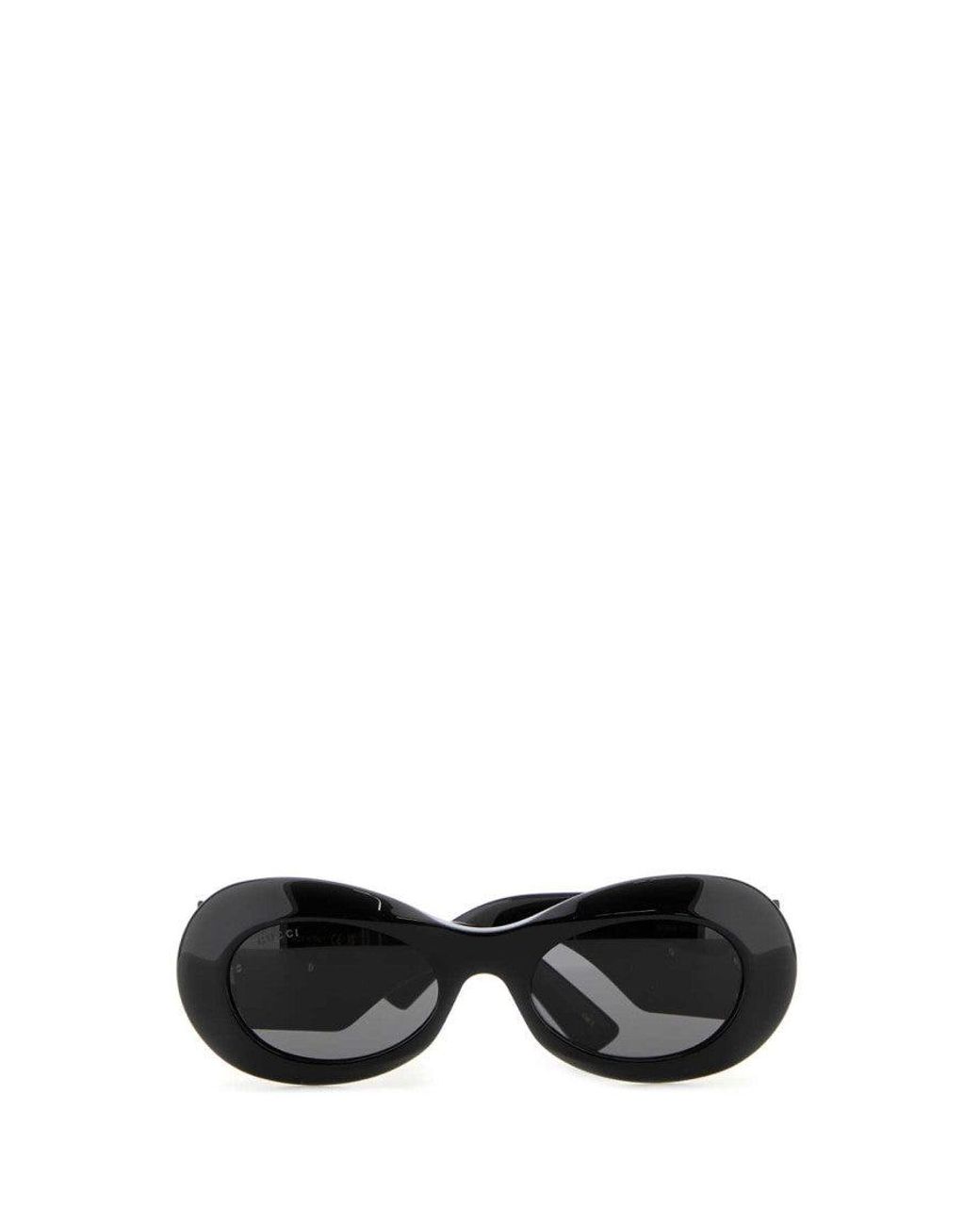 Gucci Black Sunglasses