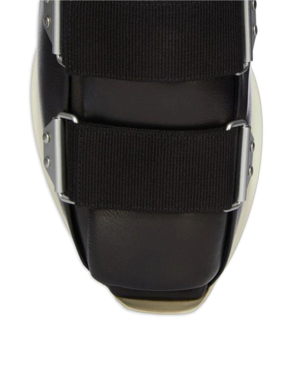 Rick Owens Black Sneakers for men