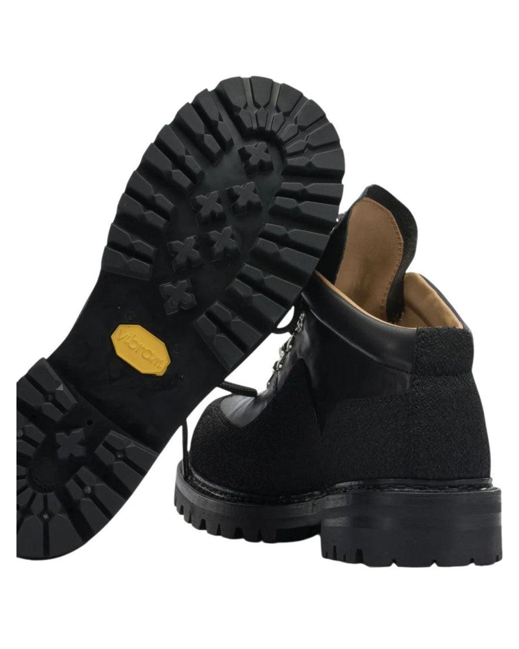Our Legacy Black Quest Boot for men