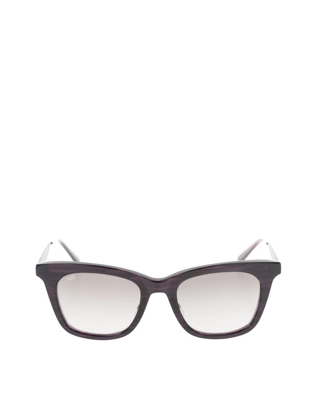 OAMC Black Wayfarer Sunglasses for men