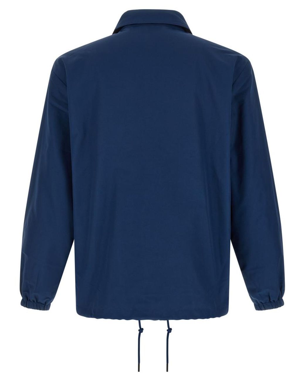 Canada Goose Blue 'Regency' Jacket for men