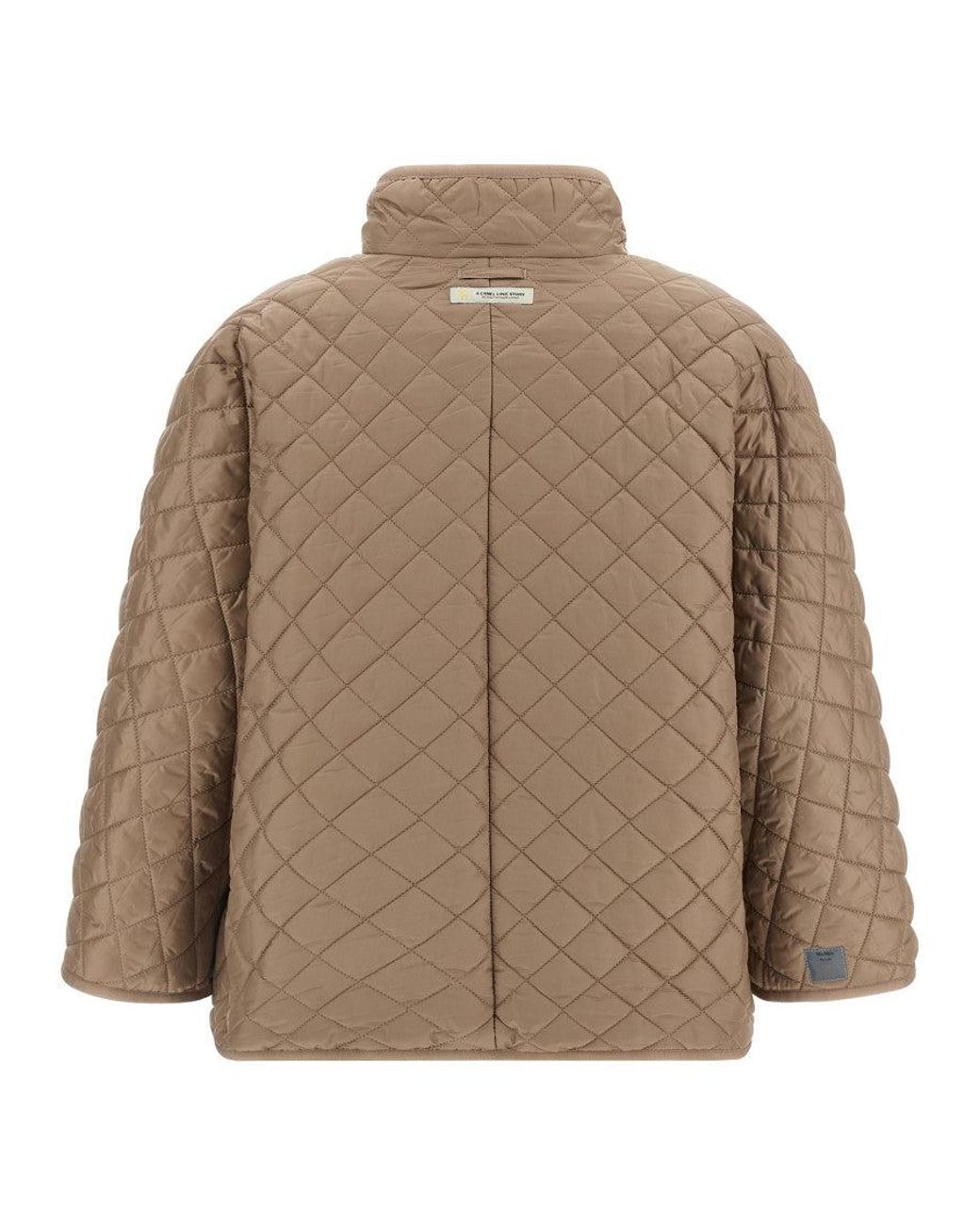 Max Mara Brown Delfina Capes