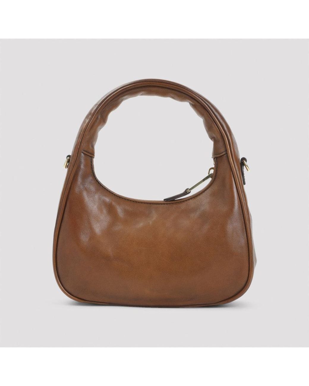 Miu Miu Brown Wander Hobo