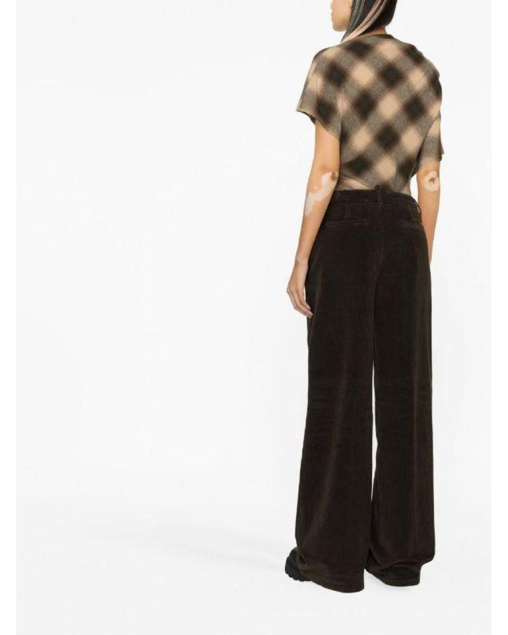 DSquared² Black Traveller Pants