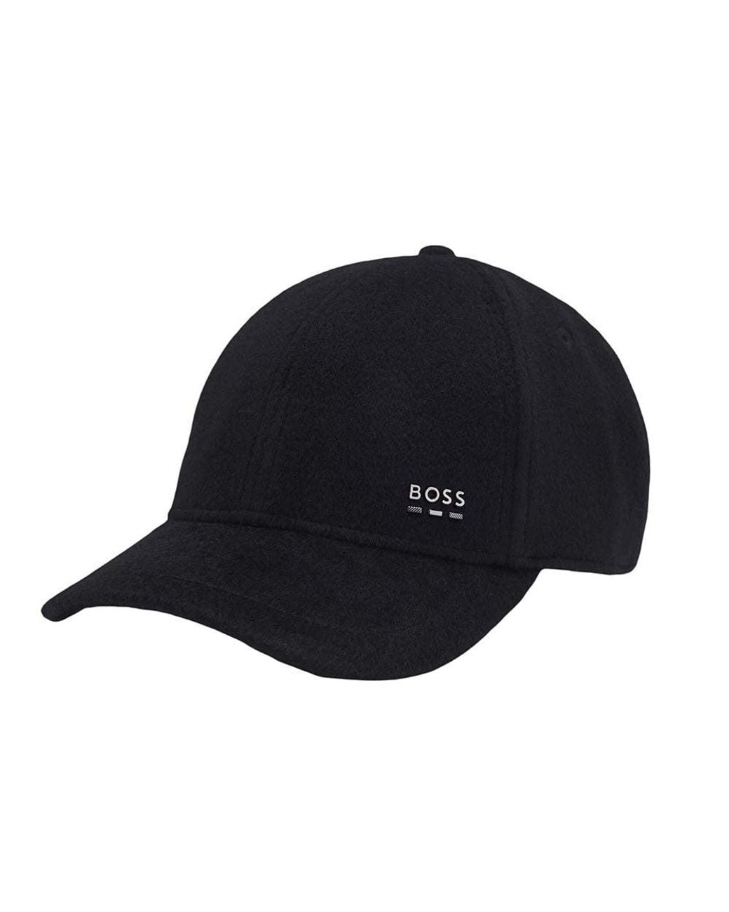 Boss Blue Logo Baseball Cap for men